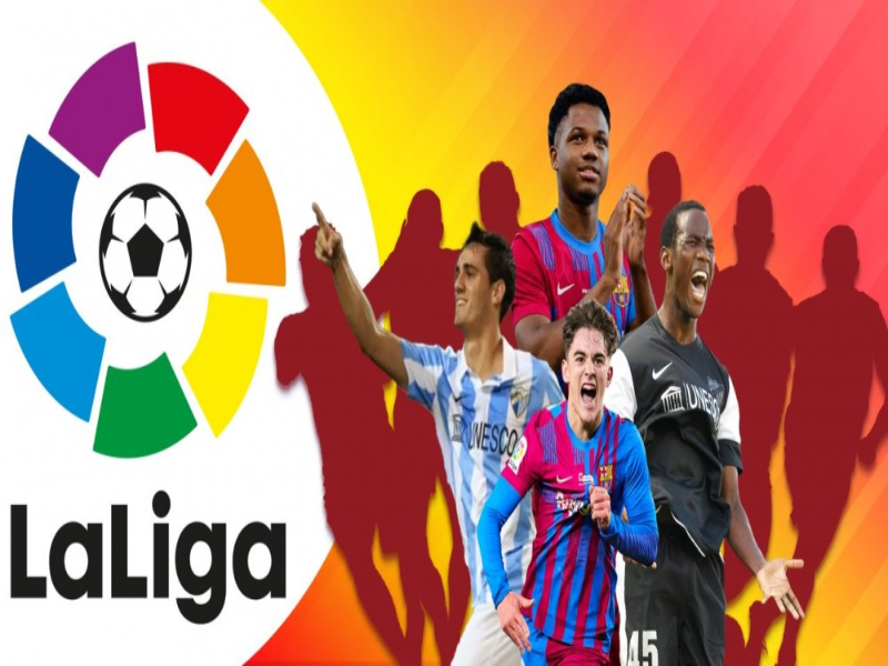 Giải La liga bao nhiêu vòng đấu?2024