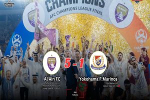 AFC Champions League: Al Ain Vô Địch 2023/24