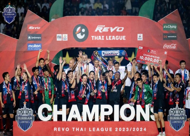 Thai League 2023/24-Hồi Kết Mùa Giải