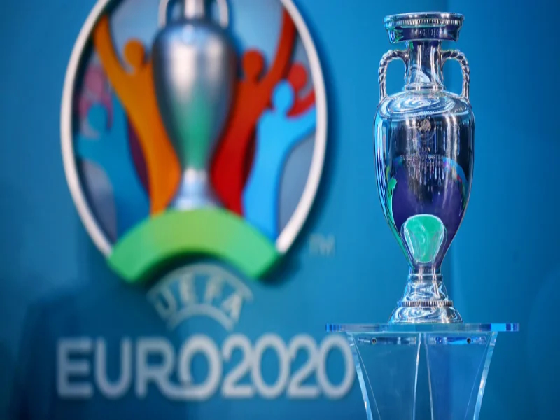 UEFA Euro Các giải bóng đá lớn trên khắp thế giới