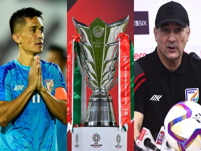 AFC Asian Cup Các giải bóng đá lớn trên khắp thế giới