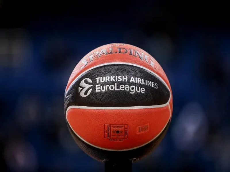 7 giải bóng rổ nổi tiếng nhất hiện nay – Giải bóng rổ châu Âu – Euroleague