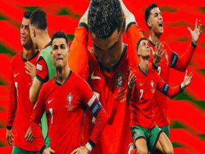 Ronaldo đã tham dự bao nhiêu kỳ EURO- Cập nhật 2024