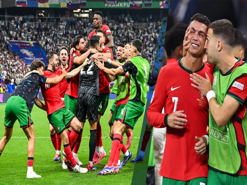 Ronaldo-Euro 2012