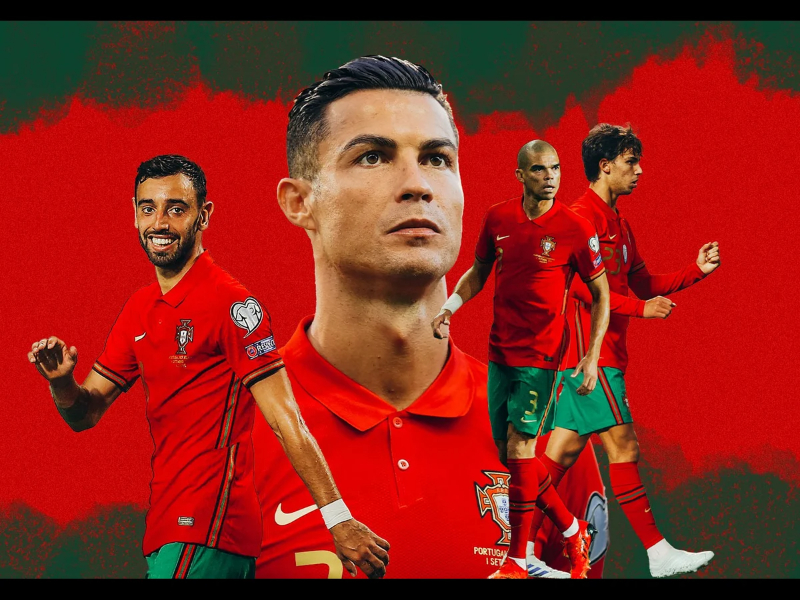 Ronaldo-Euro 2020