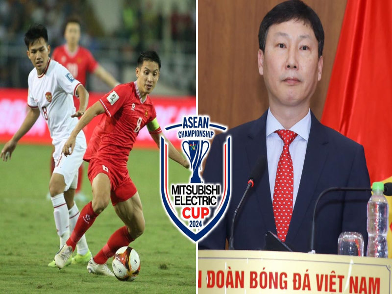 Asean Cup 2024: Việt Nam lọt vào Bảng Tử Thần