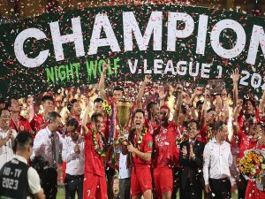 V-league có bao nhiêu vòng đấu?Cập nhật 2023